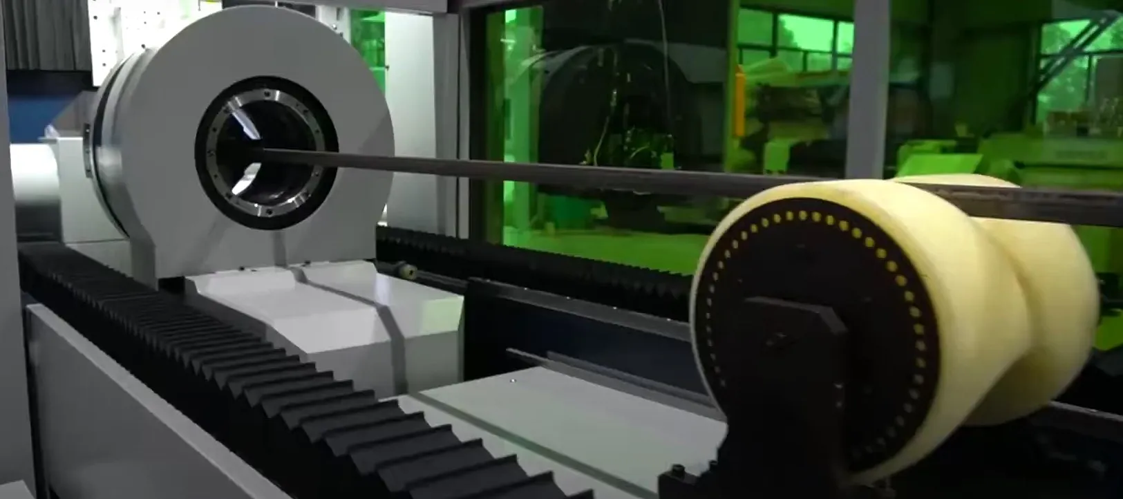 tube LASER CUTTING
